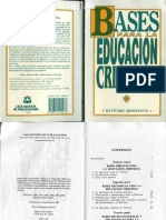 Hayward Armstrong - Bases Para La Educación Cristiana.pdf