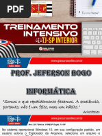 Noções de Tecnicas de Arquivo