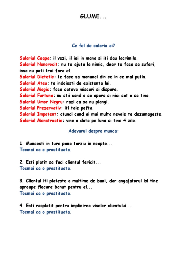 Glume | PDF