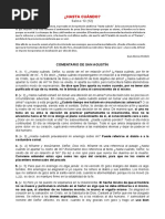 ¿Hasta Cuando Salmo 13 (12) Comentario