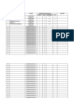 NO Judul SK No SK Pedoman Telusur Revisi Pokja Bab Kriteria EP