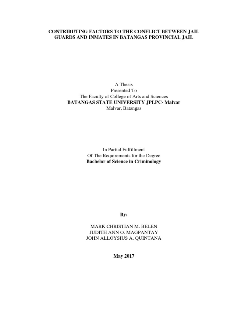 Thesis sample philippines pdf picture