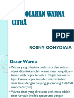 Konsep Warna