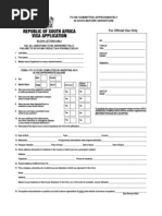 BI-529 Form for Citizenship Determination | PDF | Naturalization | Nation