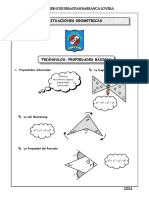 Situaciones Geometricas - Propiedades de Los Triangulos - Ccesa007