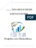 Tilápia Viabilidade ProjetoRELATÓRIO PARA O CLIENTE Fish Plan