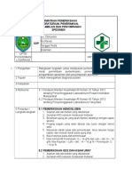 Permintaan Pemeriksaan Laboratorium