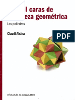 Las Mil Caras de La Belleza Geométrica - Claudi Alsina PDF