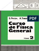 Curso de Física General Tomo 2 - S. Frish, A. Timoreva