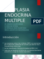 Neoplasia Endocrina Multiple r1mi