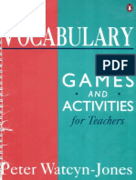 Penguin - Vocabulary Games And Activities For Teachers.pdf