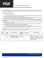 Basileu França - Edital Nº 24-2018