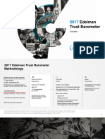 2017 Trust Barometer