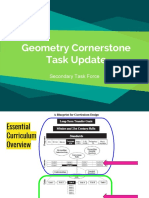 Geometry Cornerstone Task Session at 1-19-16 PD