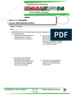 Examen Aritmetica Intermedio v UNIDAD