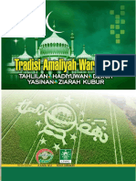 Tradisi Amaliyah Warga Nu-Ok