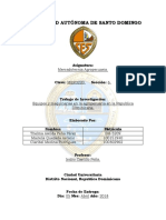 Trabajo de Mercadotecnia Agropecuaria (UASD)