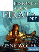 Confesiones de Un Pirata - Gene Wolfe