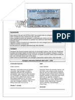 Vantagens alternativas para RPG 3D&T de 2001 a 2004