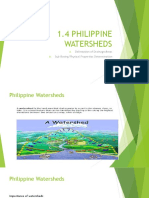 Philippine Watersheds