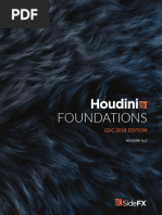 Houdini Foundations Gdc2018