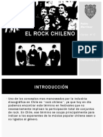 El Rock Chileno