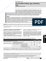 Actualización: La Atención de Pacientes Lesbianas, Gays y Bisexuales y Transgénero (Primera Parte)