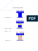 Schema Constructiva Transformator LLP007