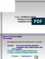 generalidades farmacologia I.ppt