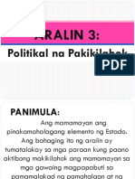 371843625-Politikal-Na-Pakikilahok.pptx