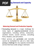 6.the Servuction Model | PDF | Market (Economics) | Business