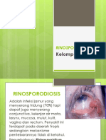 RINOSPORIDIOSIS