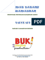 Proposal Program Ramadhan 1439 H