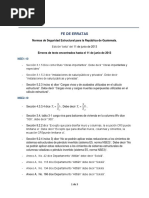 Carta de Recomendación personal