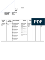 Silabus Basis Data