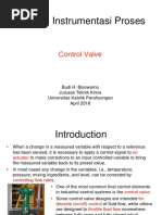 Bab 9 Control Valve 2018