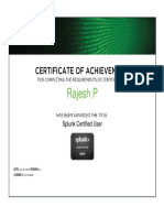 Splunk Certification