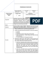 Spo Penerimaan Pasien BPJS