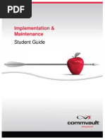 ImplementationandMaintenanceStudentGuide PDF