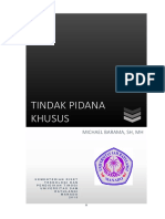 Buku Tindak Pidana Khusus PDF