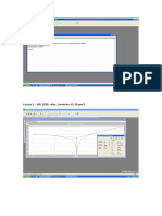 Informe de practicas en VoltaMaster 4