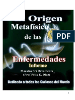 - - - - - Sri Deva Fenix - Origen Metafisico de las Enfermedades.pdf