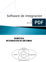 Software de Integracion
