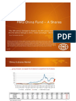 FMG China Fund - Presentation