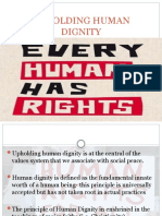 Human Dignity Compilation