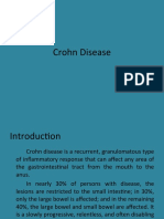 Crohn Disease