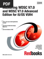 And WDSC V7.0 Advanced Edition For i5/OS V5R4