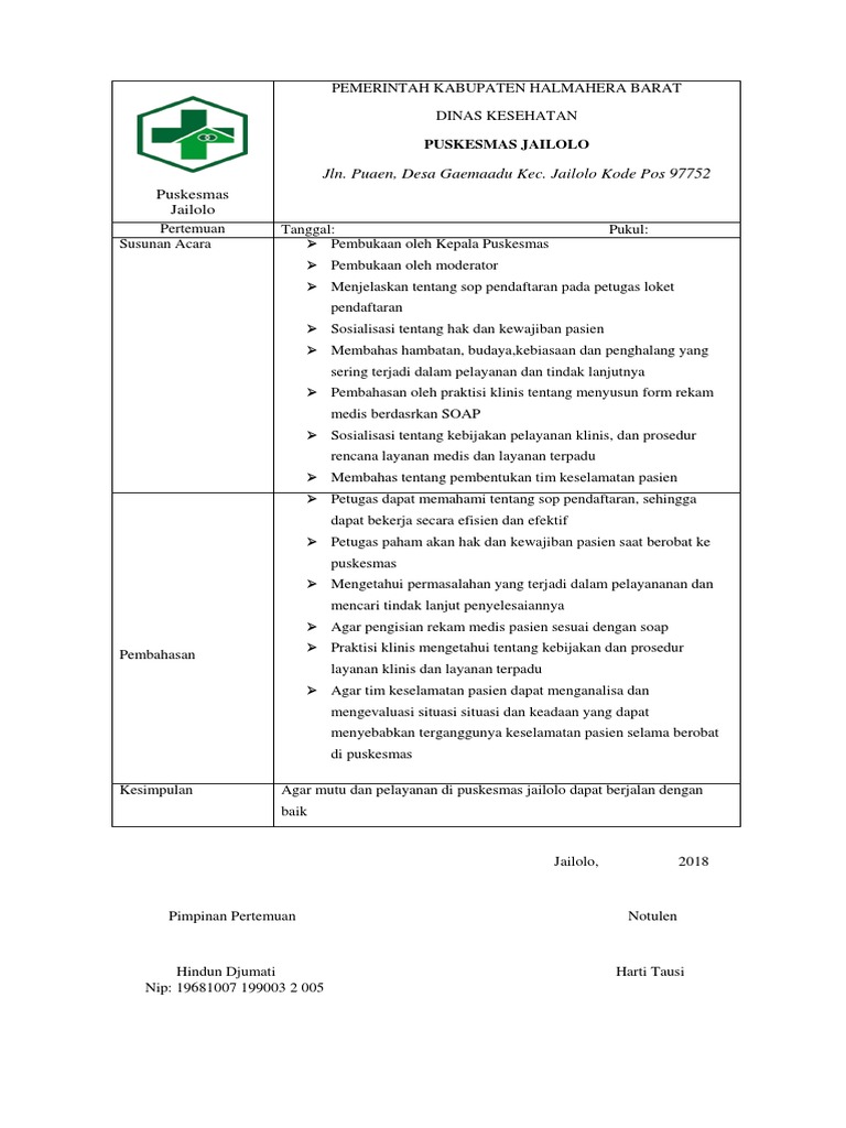 Lembar Konsultasi Internal | PDF