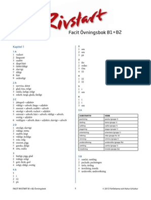 Språkporten bas facit pdf