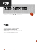 Cloud Computing-Chapter 1